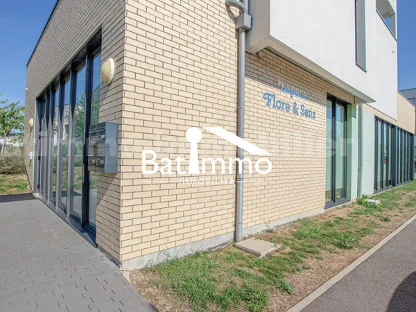Bureaux 18 m² 