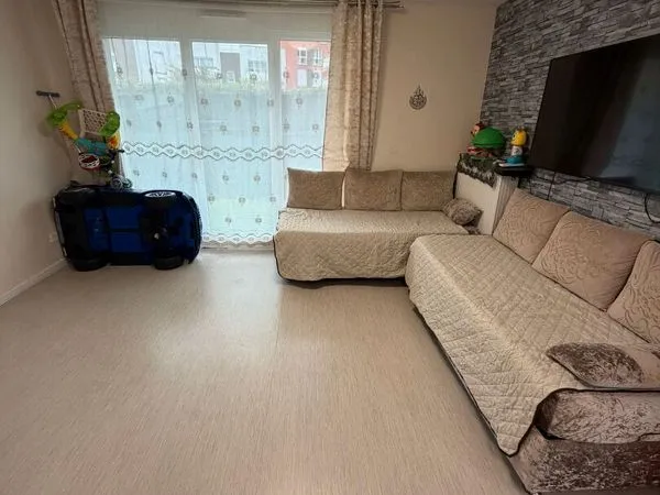Appartement 2 pièces 43 m² 