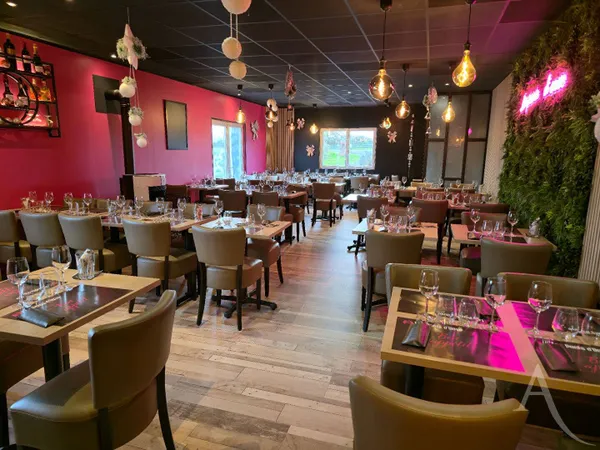 Restaurant 800 m² 