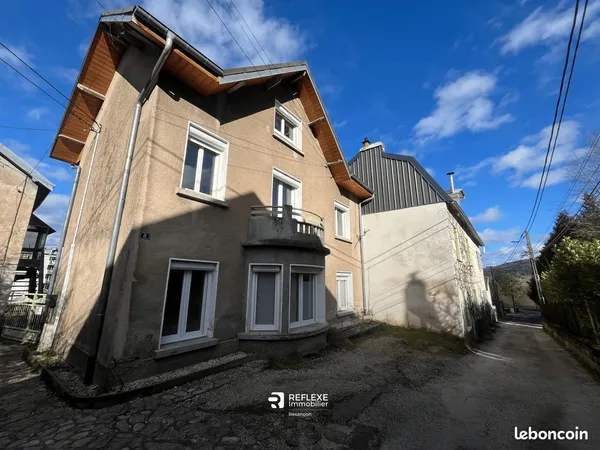Besançon - Secteur Bas-de-Chaudanne / Boucle - Idéal investisseur 
