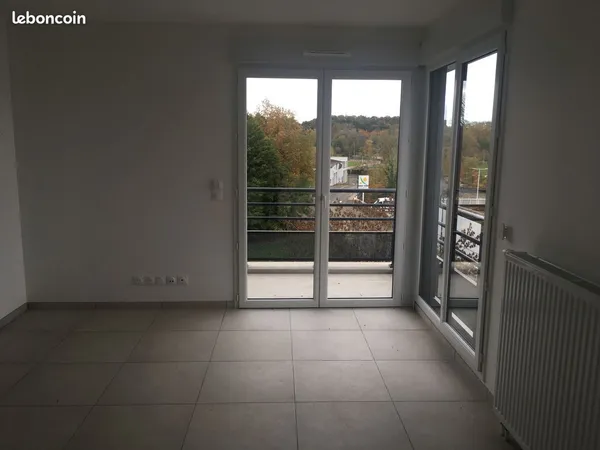 Appartement 44m^2 