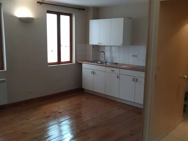 Appartement T2 dans quartier Monplaisir 