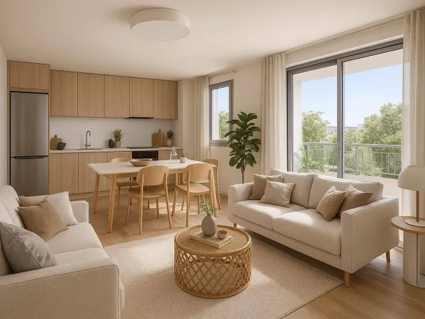 Maison 2 pièces 40 m² 