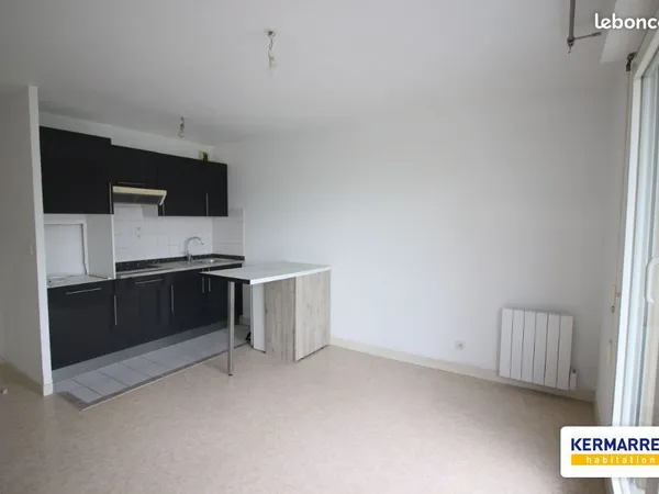 Appartement 2 pièces 32 m² 
