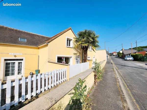 Maison 3 pièces 67 m² 