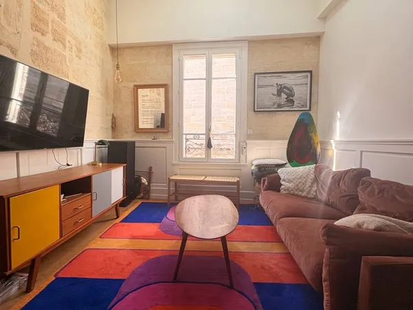 Loue appartement meublé 