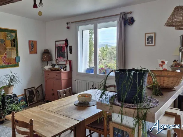 Maison 5 pièces 89 m² 