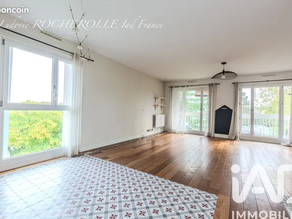 Appartement 5 pièces 92 m² 