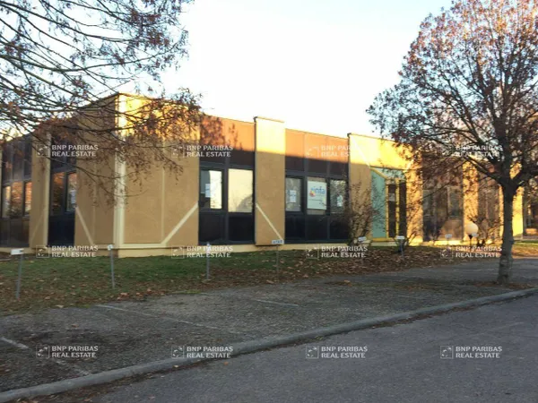 Bureaux 290 m² 