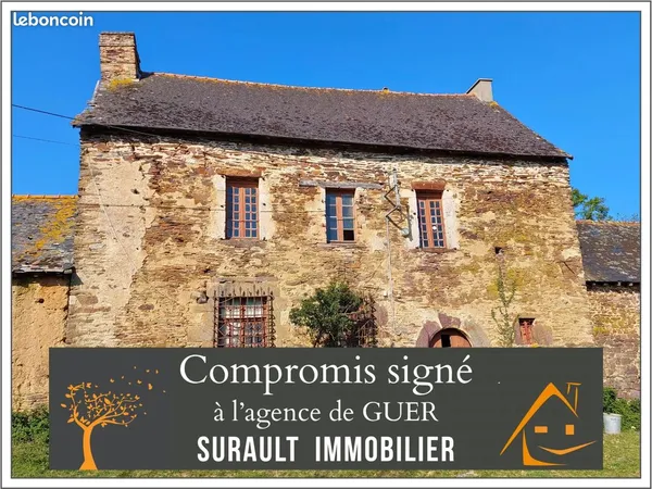 Maison 200 m² Chavagne 