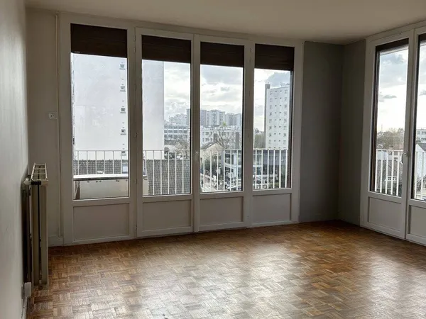 Appartement 2 pièces 38 m² 