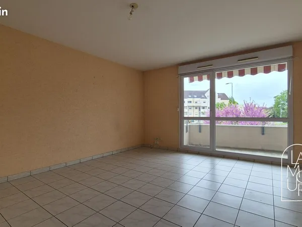 Appartement 4 pièces 70 m² 