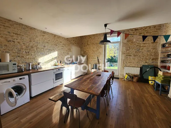Maison 5 pièces 120 m² 