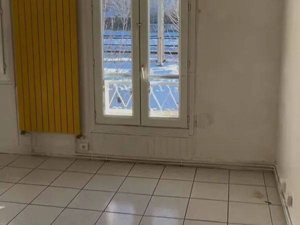 Appartement 3 pièces 40 m² 