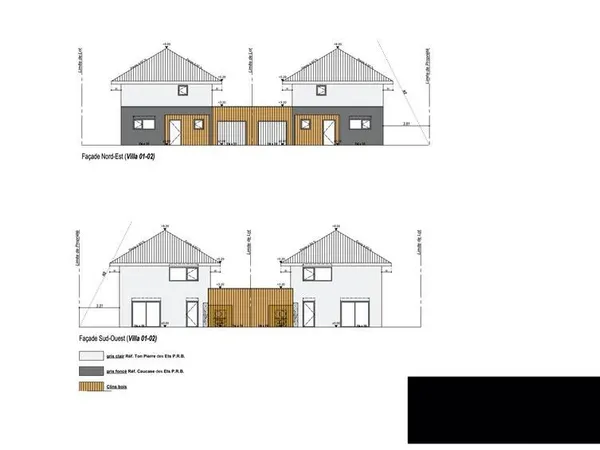 Maison 4 pièces 107 m² 