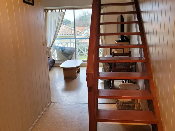 Appartement 2 pièces 31 m² 