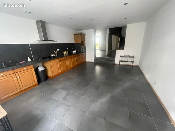 Maison 6 pièces 115 m² 
