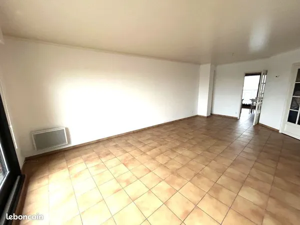 Duplex 3 pièces 84 m² 