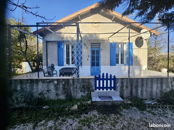 Maison 3 pièces 60 m² 