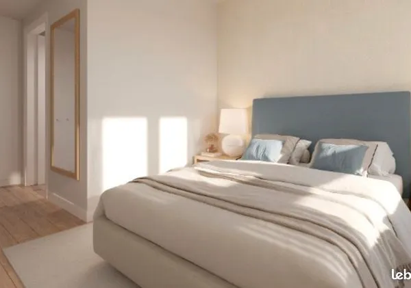 Appartement 2 pièces 41 m² 