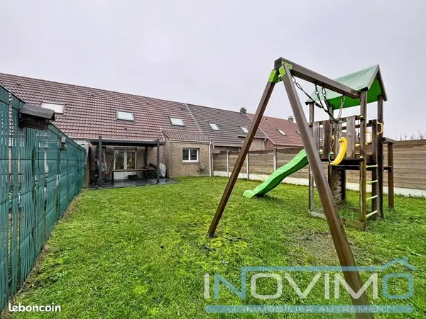 Maison 3 pièces 89 m² 