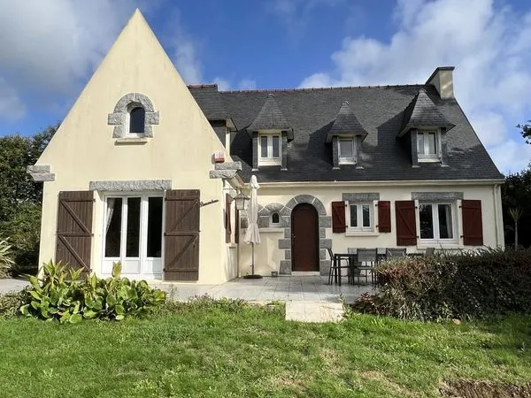 Maison 7 pièces 162 m² 