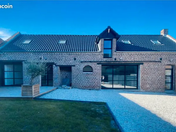 Maison 6 pièces 130 m² 
