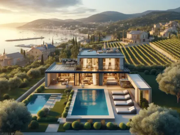L'immobilier de luxe en France en 2024 : tendances et portails spécialisés