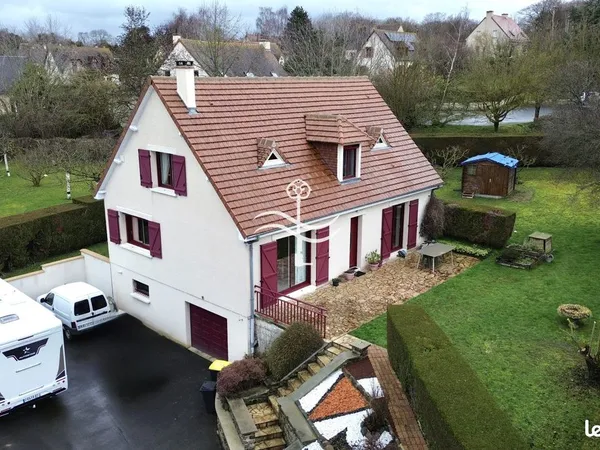 Maison 7 pièces 125 m² 