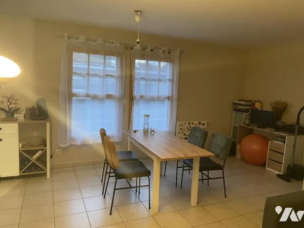 Appartement 59 m² 