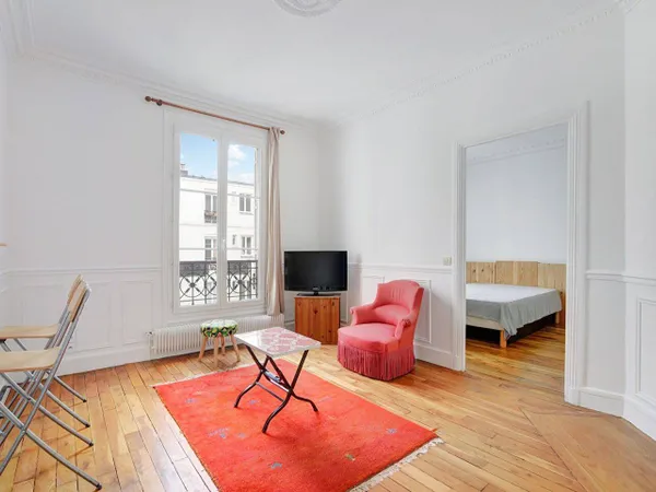 Appartement 2 pièces 36 m² 