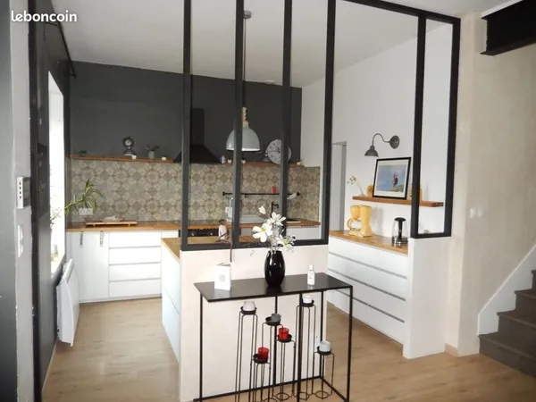 Maison 4 pièces 102 m² 