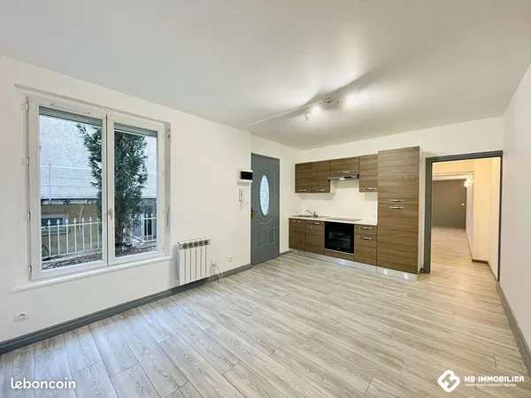 Appartement 3 pièces 67 m² 