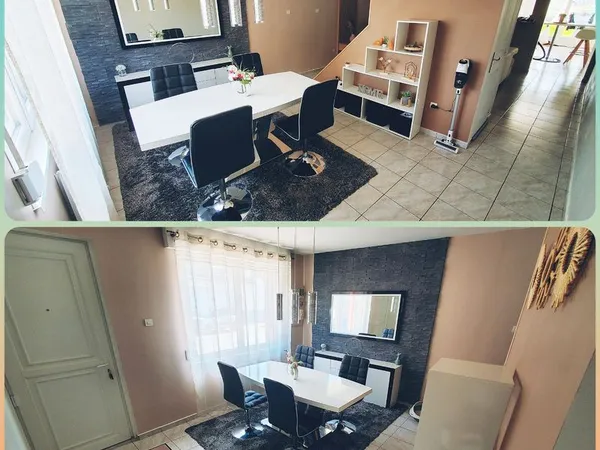 Maison 4 pièces 95m² 