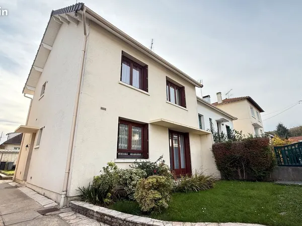 Maison 6 pièces de 100m² 