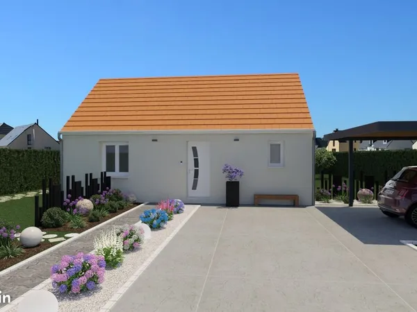 Maison 50 m² Savigny Sur Braye 