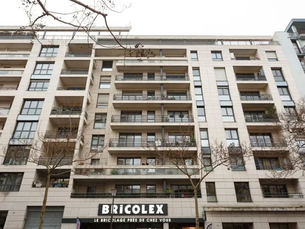 Appartement 2 pièces 47 m² 