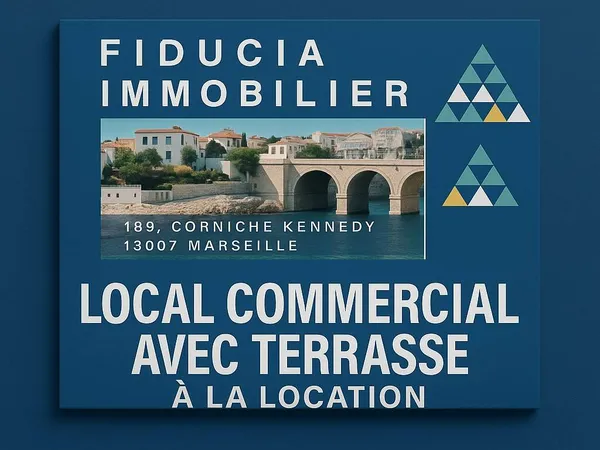 Local commercial 45 m² 