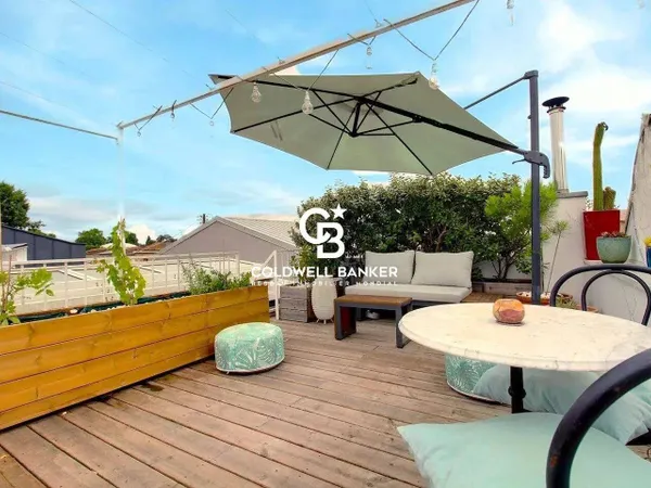 Maison 4 pièces 107 m² 