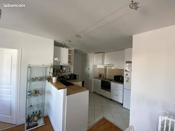 Appartement 2 pièces 50 m² 