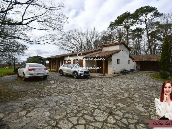 Maison 5 pièces 167 m² 
