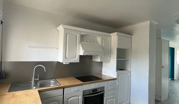 Appartement 4 pièces 72 m² 