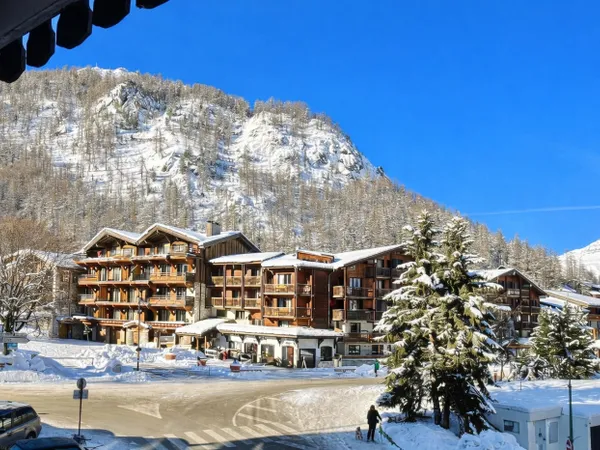 Adresse d'avenir au coeur de la Balme, Studio avec alcôve 