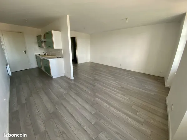 Appartement 1 pièce 34 m² 