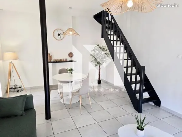 Maison 3 pièces 61 m² 