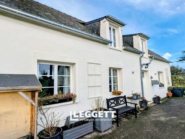Maison 4 pièces 