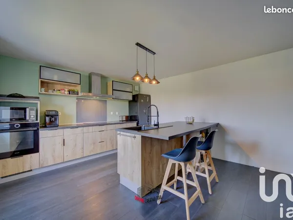 Maison de village 6 pièces 160 m² 