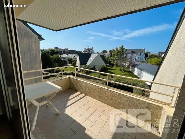 Appartement 3 pièces 63 m² 