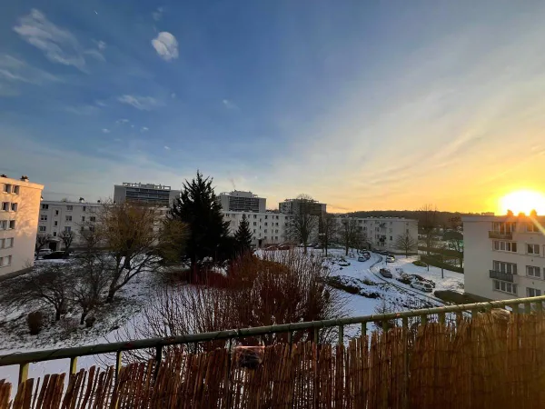 Vends appartement familial 