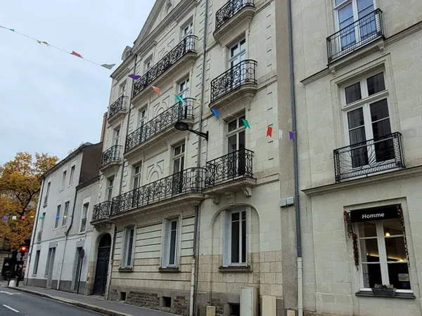 Appartement 1 pièce 15 m² 